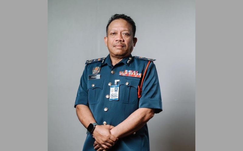 ‎Sabah rekod 1,551 kes kebakaran terbuka sejak Mac