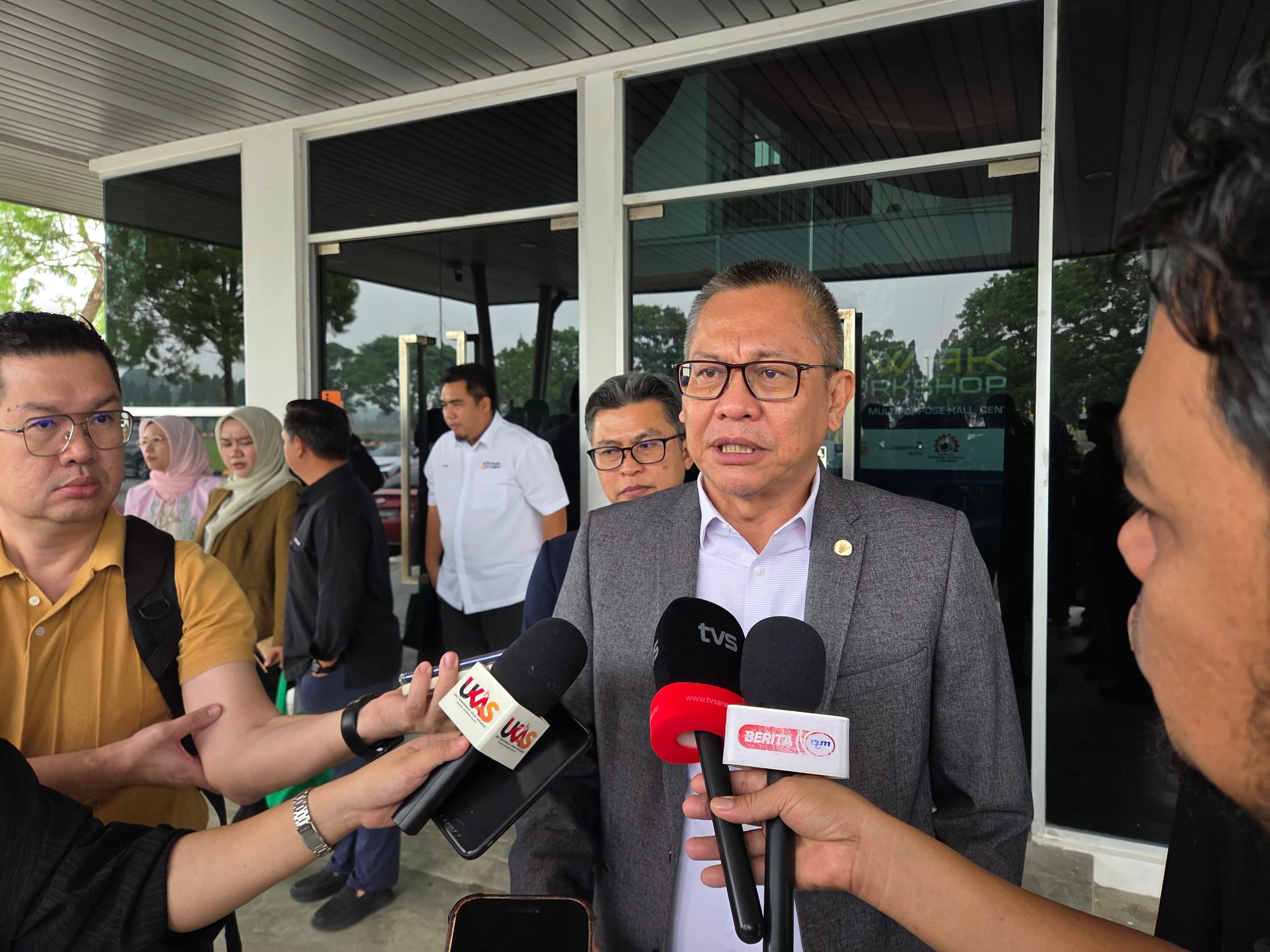Geran interim RM1.5 bilion pemangkin pembangunan pedalaman Sarawak