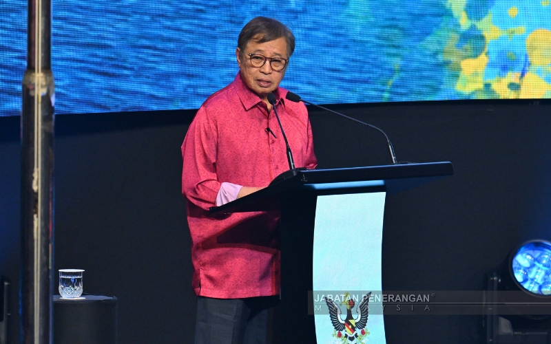 Sarawak pacu ekonomi hijau, sasar wilayah berpendapatan tinggi menjelang 2030