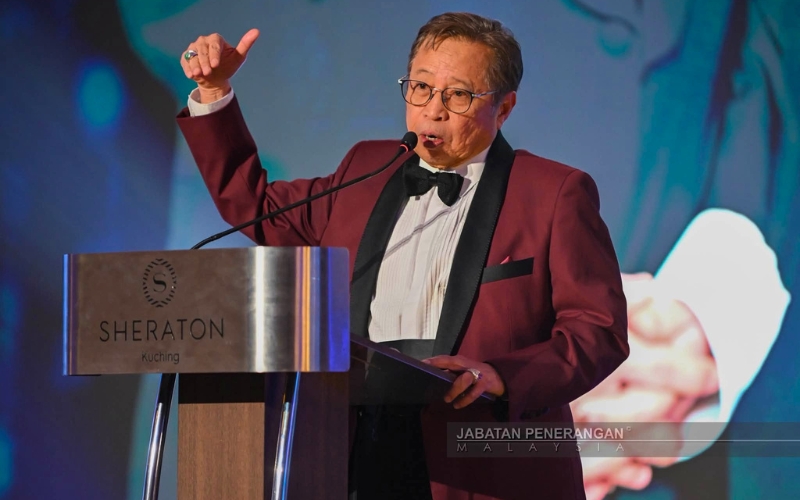 Sarawak perkasa kontraktor Bumiputera seiring peralihan sektor ekonomi hijau