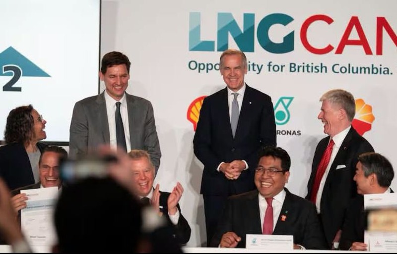 Kejayaan Petronas projek LNG Canada pamerkan kepakaran Malaysia di mata dunia