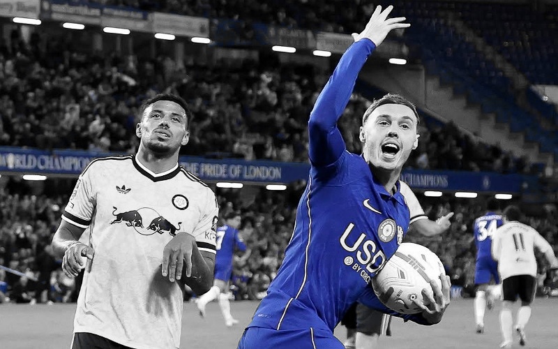 Chelsea pamer karakter pemusnah, kalahkan Leeds 6-3