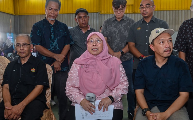 PKR sedia lawan dengan siapa saja dalam PRN Melaka