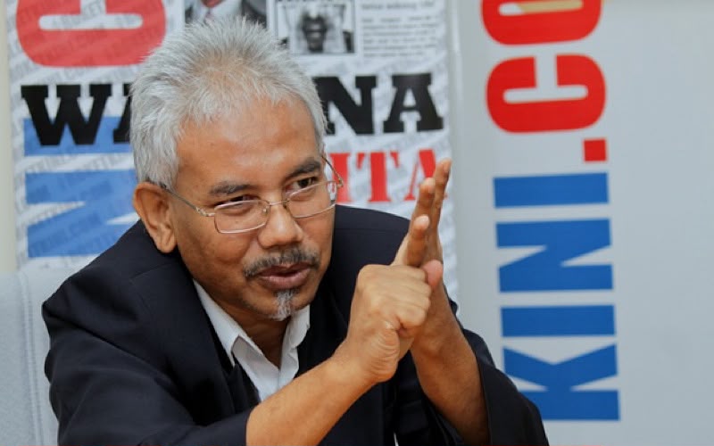 ‘Masuk Pas, masuk syurga’ bukan jaminan, jangan takbur dengan perjuangan politik – Tajuddin