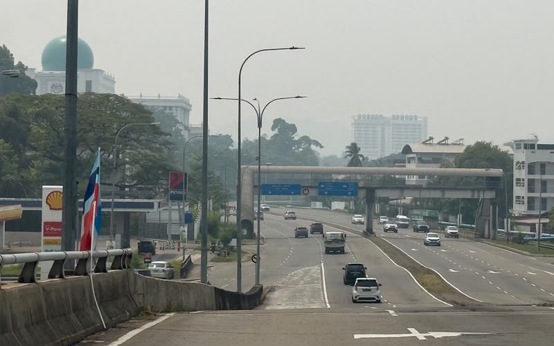 Jerebu Sabah menurun, jangan ambil mudah – Dr Dzulkefly