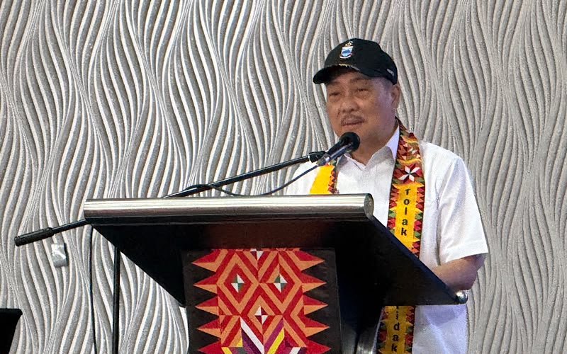 Ubat tidak sah boleh rosakkan buah pinggang, hati – Hajiji