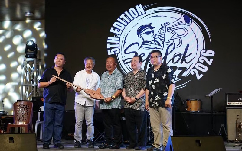 Sepilok Jazz 2026 berpotensi angkat Sandakan sebagai destinasi pelancongan antarabangsa