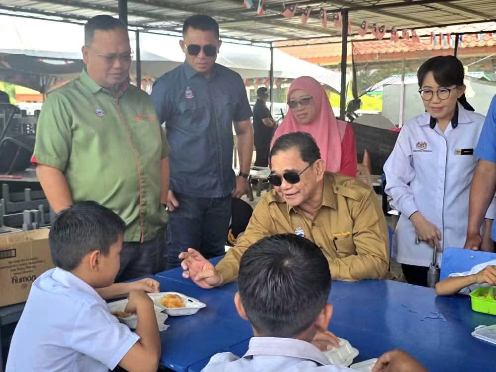 Kerajaan Sabah disaran pertimbang penyediaan air minuman bersih percuma di sekolah