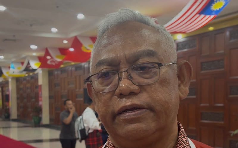 ‘Sirih pulang ke gagang’, Noh Omar kembali ke UMNO