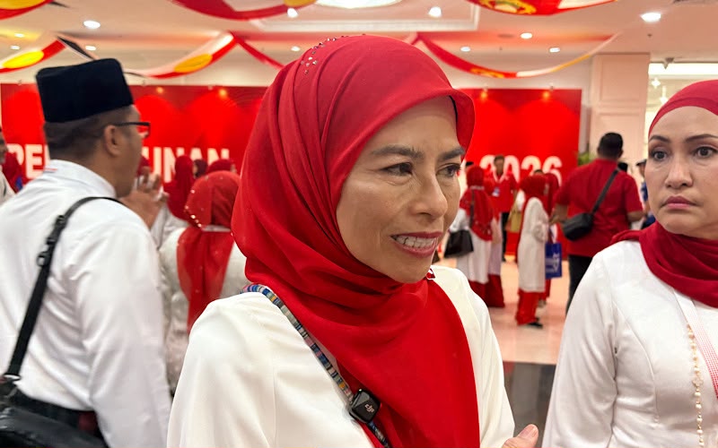 Identiti UMNO kekal, hak semua kaum tetap dijaga – Noraini