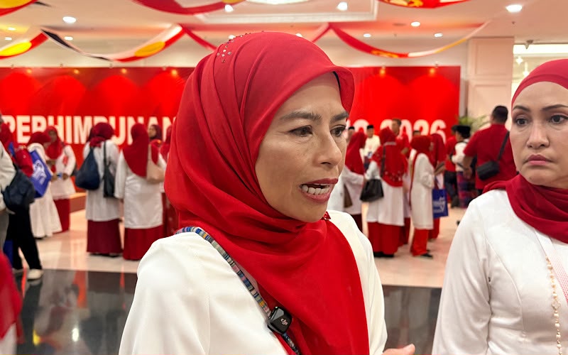 Wanita UMNO perlu bantu raih semula kepercayaan rakyat – Noraini