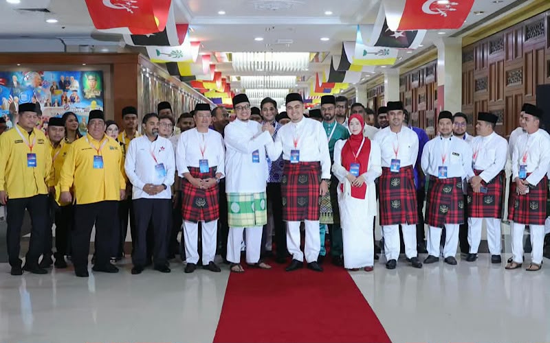 Pemuda UMNO sambut baik penyatuan ummah bersama Pas