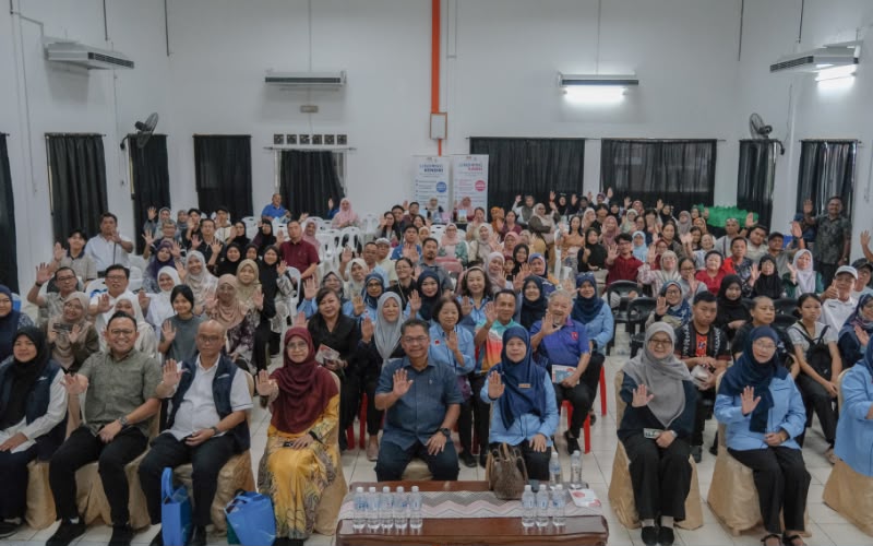 Ibu bapa perlu celik digital, lindungi anak daripada risiko siber