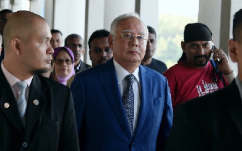 Prosiding Lembaga Pengampunan sulit, tak wajar dipersoalkan – Tajuddin