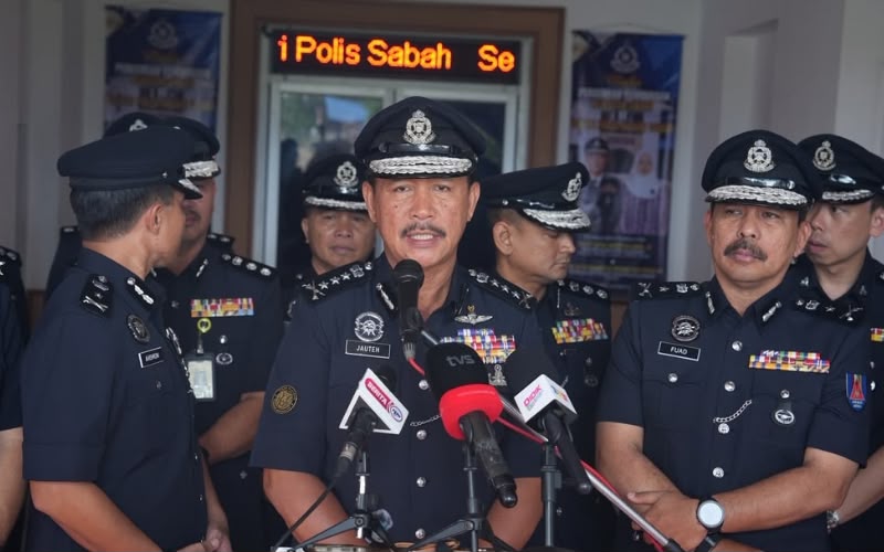 Polis Sabah terima 13 laporan susulan ucapan berkait paderi, biarawati