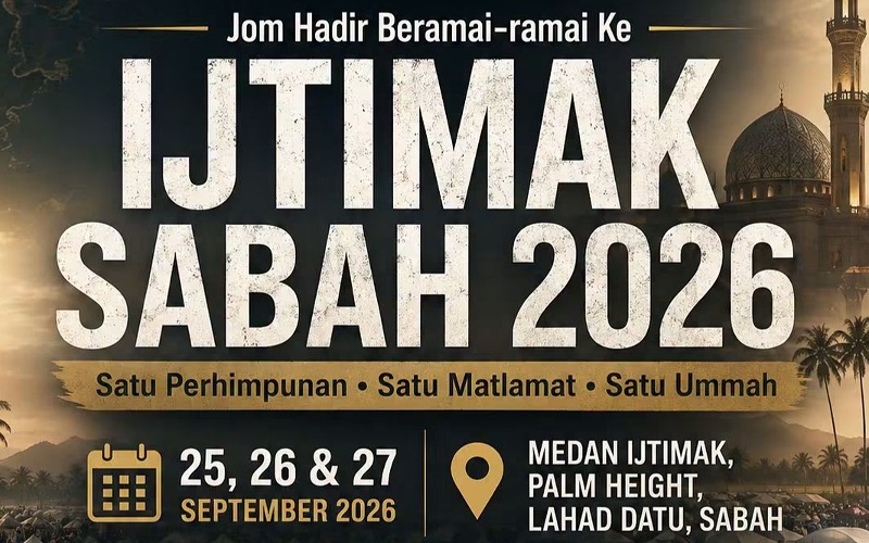 Kenderaan berat dilarang guna Jalan Dam sepanjang Ijtimak