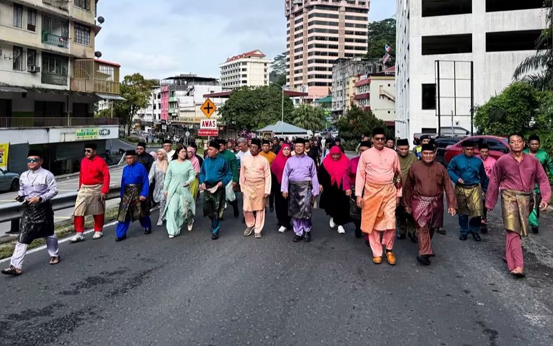 Alipudin, Annabell Tokoh Maulidur Rasul Sandakan 2026