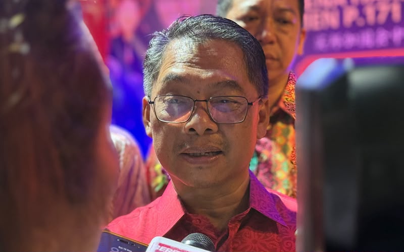 Mustapha hormati pendirian Anthony Loke letak jawatan atas prinsip