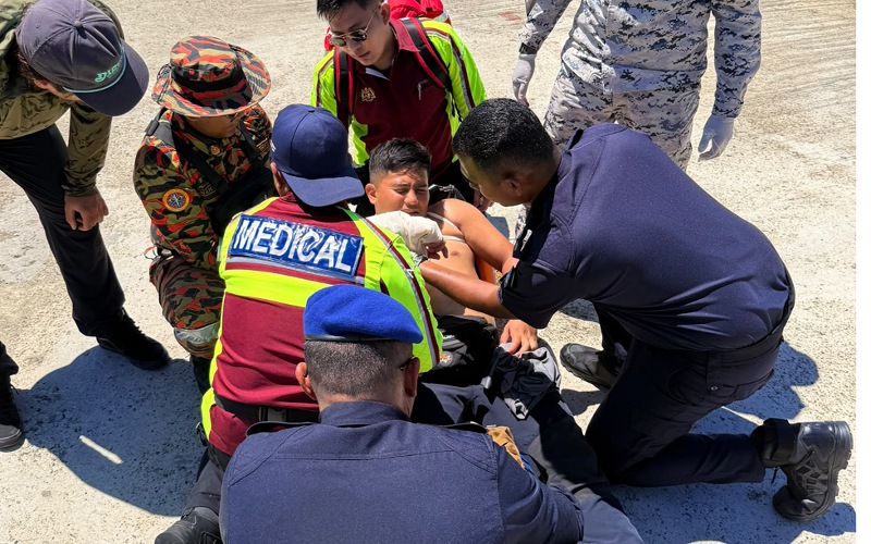 ESSCOM-AS tingkat kesiapsiagaan pengurusan kecemasan