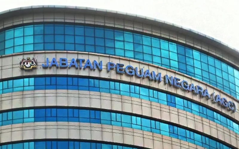 MMKN tiada kuasa gantung tugas SUK, Penasihat Undang-Undang Negeri Sembilan – AGC