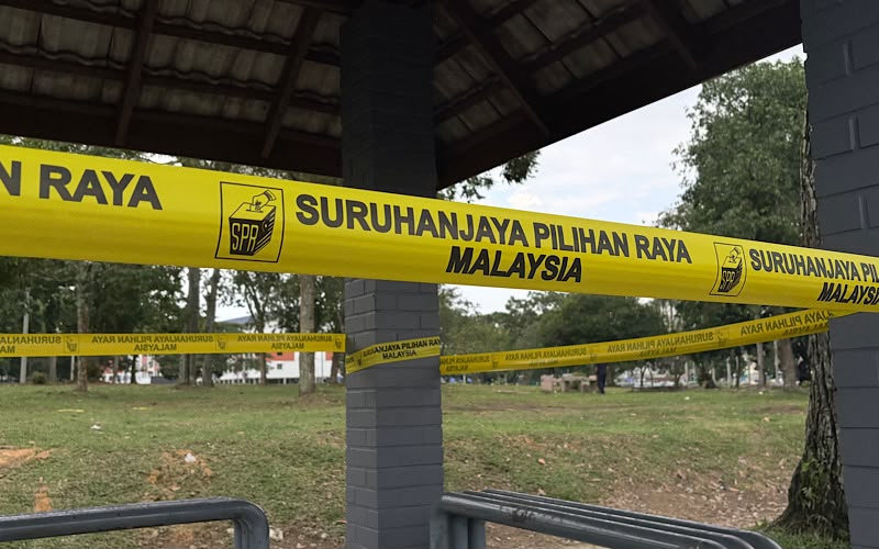 Permohonan undi pos PRN Melaka bermula hari ini