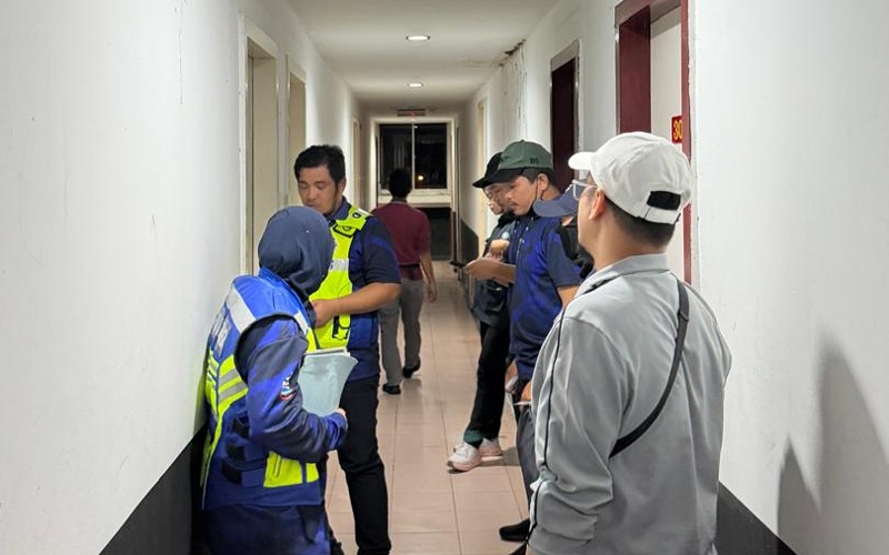 ‘Kahwin kampung’ tidak benar, pasangan dicekup berkhalwat
