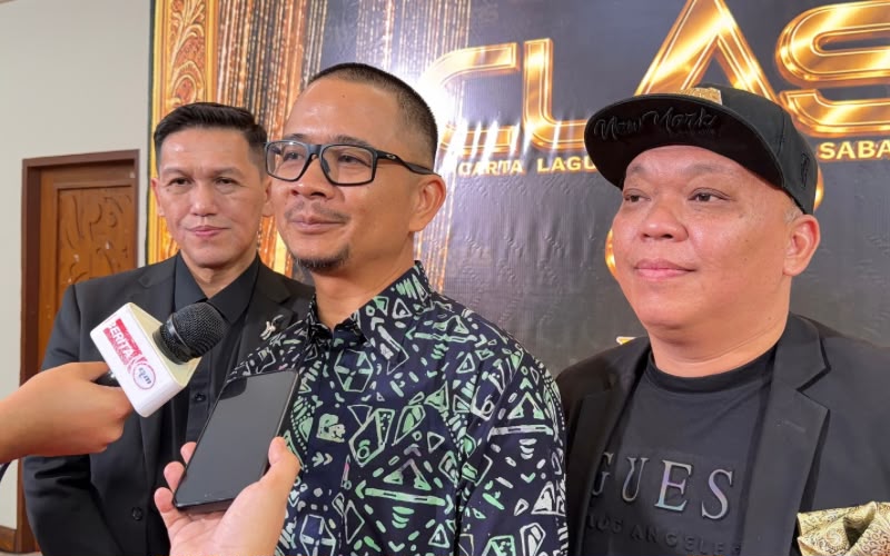 CLAS16 platform angkat bakat muzik Sabah ke peringkat lebih tinggi