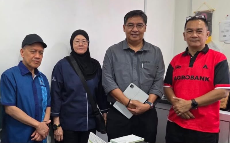 SAFMA perluas peluang perniagaan dalam sektor perikanan