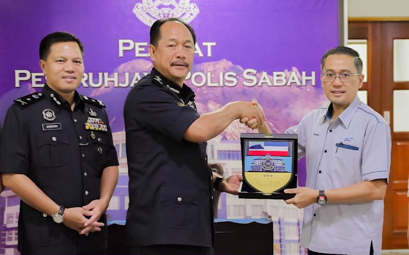 Sabah Electricity, PDRM perkukuh keselamatan elektrik anggota di lapangan