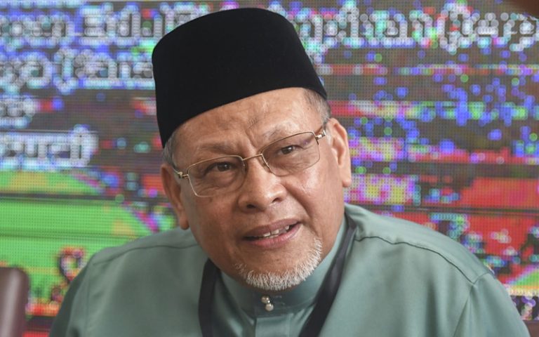 DATUK MOHD AMAR NIK ABDULLAH
