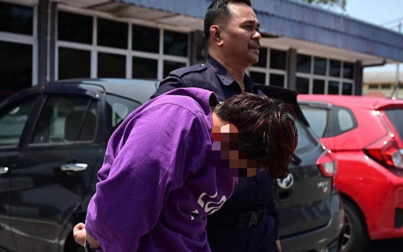 Mekanik direman, siasatan kes bayi dalam loker asrama diperluas