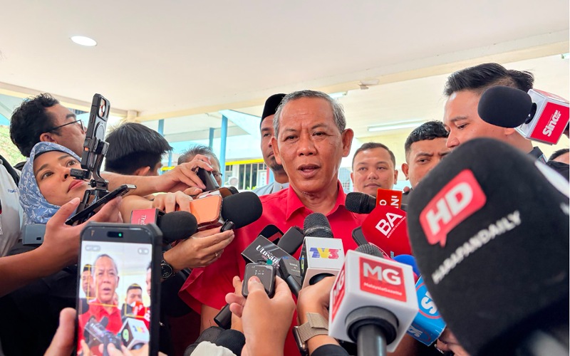 Aminuddin persoal kuasa EXCO tentukan kedudukan Tuanku Muhriz