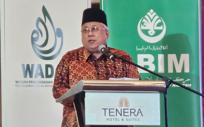 Jangan jadikan RCI Tabung Haji alat, senjata politik
