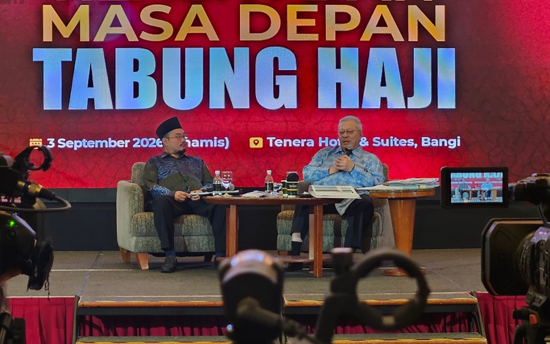 Tabung Haji: Abdul Rashid sangkal dakwaan Madinah, RCI sudah beri ruang