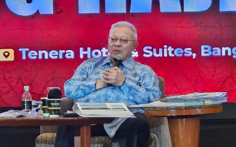 Pindaan Akta Tabung Haji capai 90 peratus, aspek kawal selia masih diperhalusi