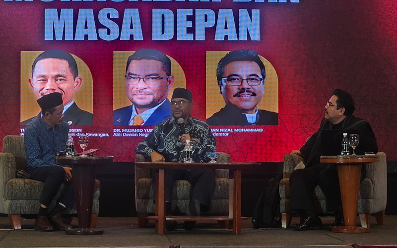 Kewangan negara dijangka kembali kukuh semula dalam tempoh 2 tahun