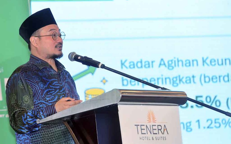 Tidak perlu ‘sucikan’ hibah, itu tanggungjawab pembuat keputusan