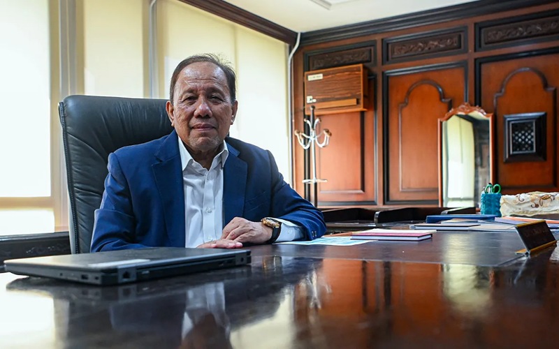 Kerajaan Negeri Sembilan zahirkan sokongan penuh terhadap Tuanku Muhriz – MB