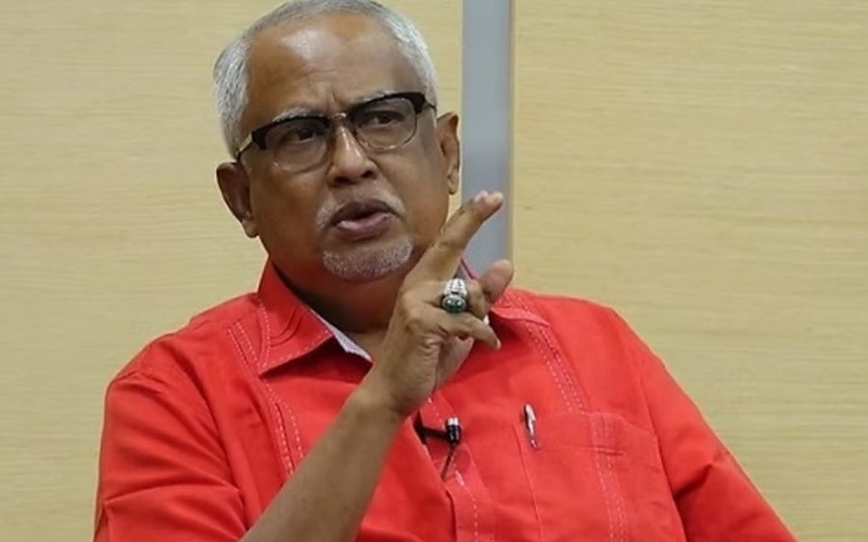 ‘Pas bukan Jabatan Imigresen akhirat’ – Mahfuz