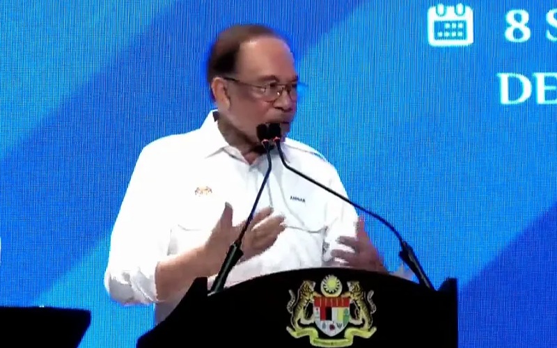 Bantuan RM400 bukan penyelesaian mutlak masalah pekebun kecil – Anwar