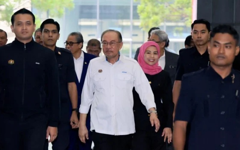 Keharmonian muafakat Jemaah Menteri di tahap baik – PMX