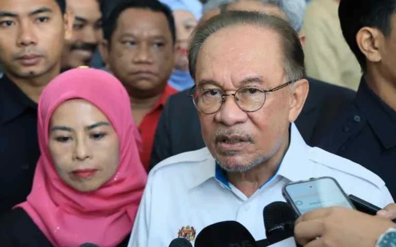 Mekanisme ASEAN perlu ditambah baik tangani jerebu rentas sempadan – Anwar