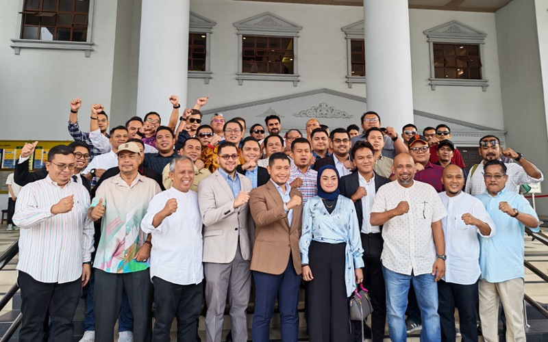 ADUN Gombak Setia bebas tuduhan kenyataan timbulkan kegusaran awan