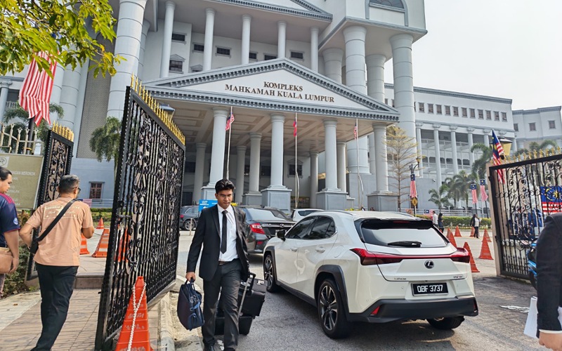 Abdul Azeez direman dua hari bantu siasatan kes tipu hibah