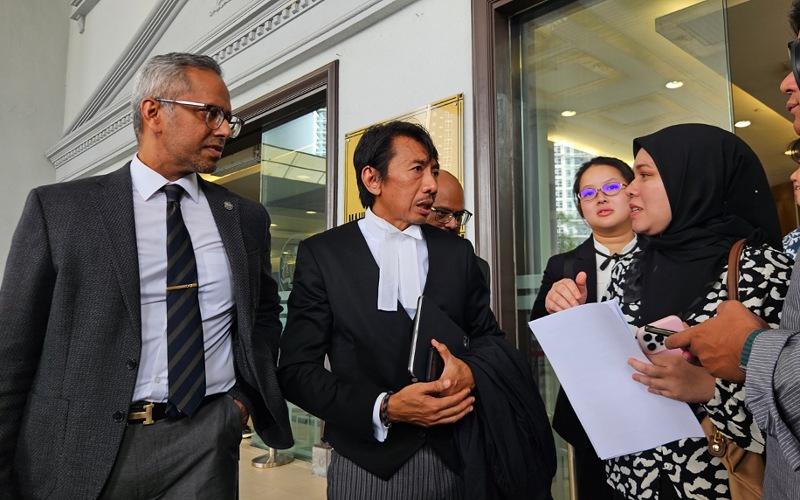 Abdul Azeez masih dalam tahanan walaupun dibenar ikat jamin RM450,000