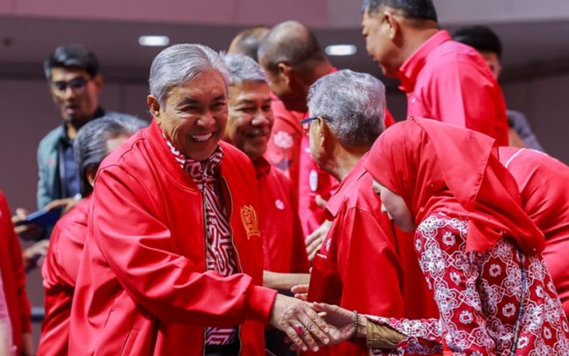 Tidak benar Ismail letak jawatan Menteri Besar Negeri Sembilan