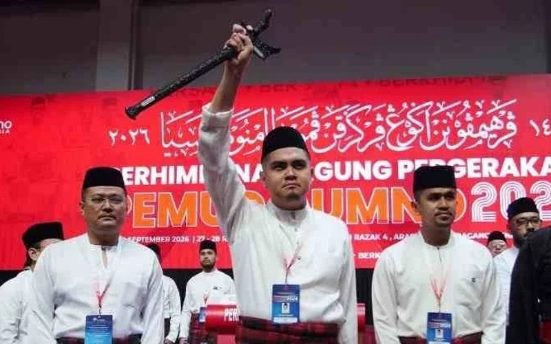 Akmal bertekad tidak bertanding jika BN-PH bergabung di Melaka