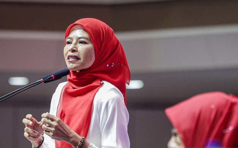 Penyertaan 30 peratus Wanita UMNO perlu diterjemah kepada peluang sebenar