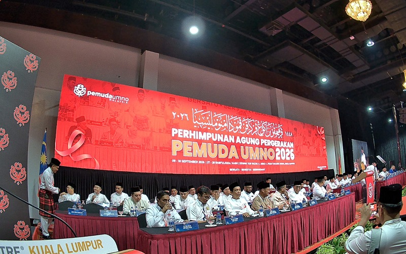 Wakil rakyat tidak jalankan tugas jejas kredibiliti parti – Pemuda UMNO