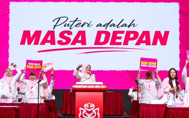 Beri ruang, peluang lebih ramai Puteri UMNO digilap jadi wakil rakyat 